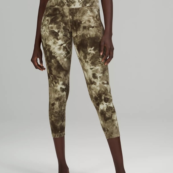 NWT Lululemon Align HR Pant 25” - Picture 2 of 4